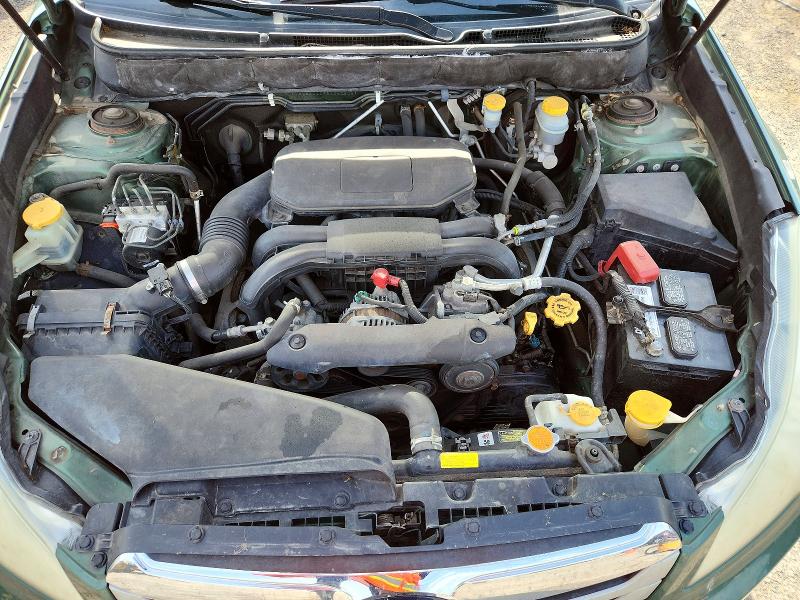 60522676 :رقم المزاد ، 4S4BRCAC9B1360806 vin ، 2011 Subaru Outback مزاد بيع