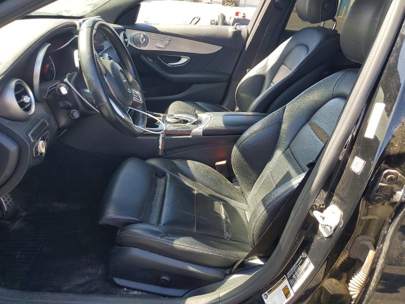 Aukcja sprzedaży 2015 Mercedes-benz C, vin: 55SWF4JBXFU090105, numer aukcji: 62355016