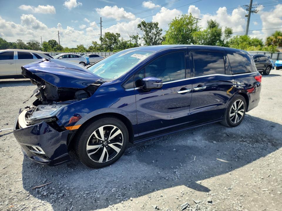 Aukcja sprzedaży 2020 Honda Odyssey, vin: 5FNRL6H97LB039887, numer aukcji: 59231226