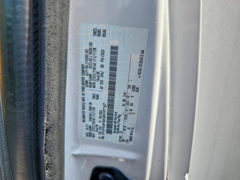 Aukcja sprzedaży 2016 Ford Econoline, vin: 1FDFE4FS0GDC07157, numer aukcji: 85614535