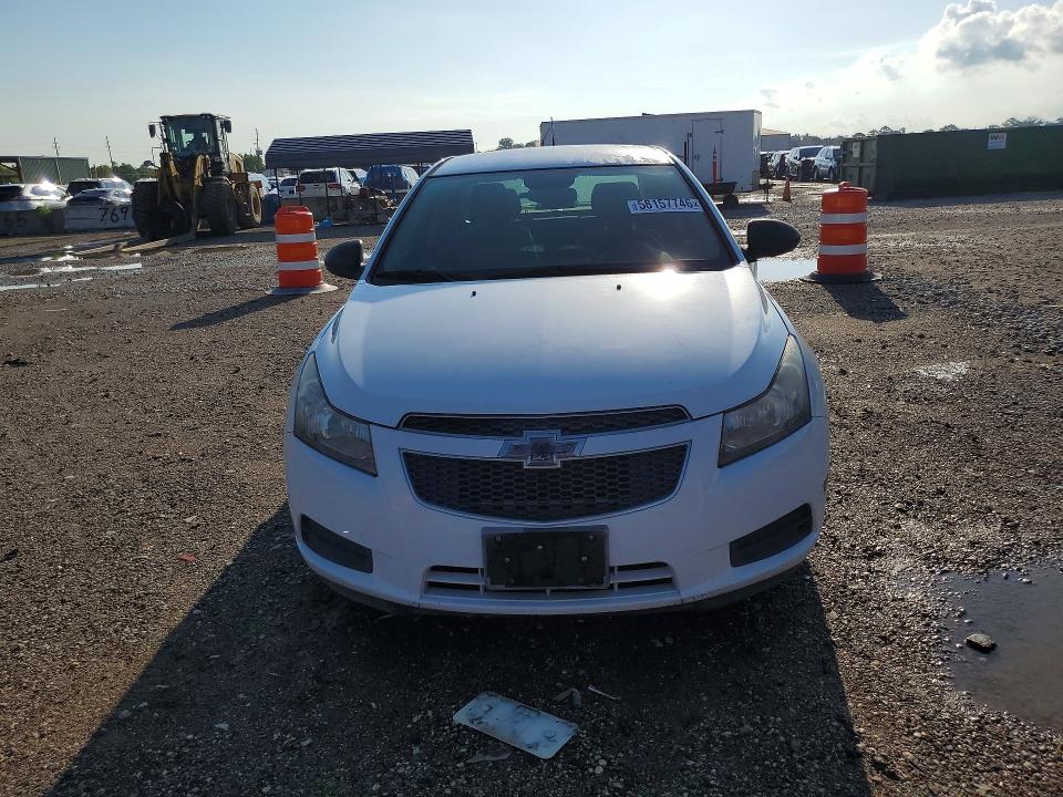 Продаж на аукціоні авто 2014 Chevrolet Cruze, vin: 1G1PA5SH9E7269990, номер лоту: 58157746