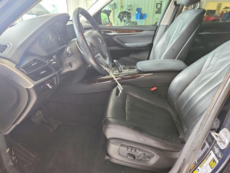 61994346 :رقم المزاد ، 5UXKR0C5XF0K59883 vin ، 2015 Bmw X5 مزاد بيع