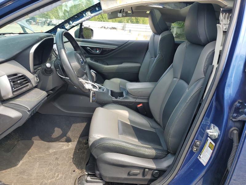 62353176 :رقم المزاد ، 4S4BTGLDXN3178751 vin ، 2022 Subaru Outback مزاد بيع