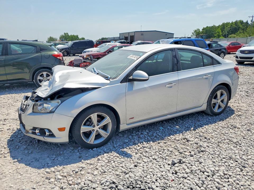 60474246 :رقم المزاد ، 1G1PE5SB6D7239229 vin ، 2013 Chevrolet Cruze مزاد بيع