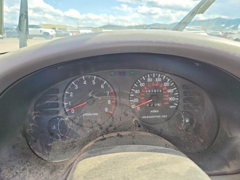 1996 Mitsubishi Eclipse მანქანა იყიდება აუქციონზე, vin: 4A3AK34Y1TE416210, აუქციონის ნომერი: 59646706