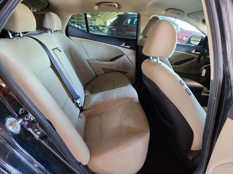 2015 Kia Optima მანქანა იყიდება აუქციონზე, vin: KNAGM4AD1F5082602, აუქციონის ნომერი: 59656096