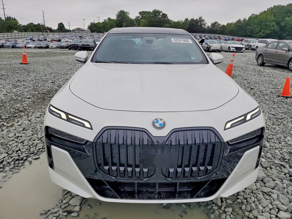Продаж на аукціоні авто 2023 Bmw 740, vin: WBA23EH01PCN52467, номер лоту: 62631666