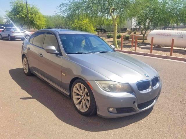 Aukcja sprzedaży 2011 Bmw 328, vin: WBAPH5G50BNM73437, numer aukcji: 58115066