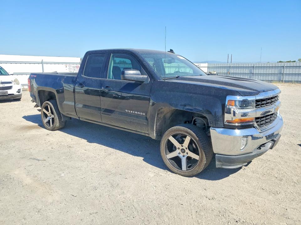 Продаж на аукціоні авто 2017 Chevrolet Silverado, vin: 1GCVKRECXHZ188783, номер лоту: 60855866