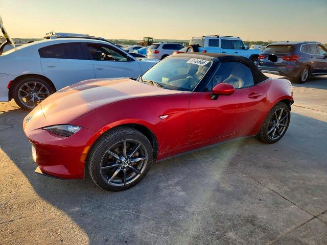 Продаж на аукціоні авто 2017 Mazda Mx-5 Miata, vin: JM1NDAD70H0124594, номер лоту: 61695686