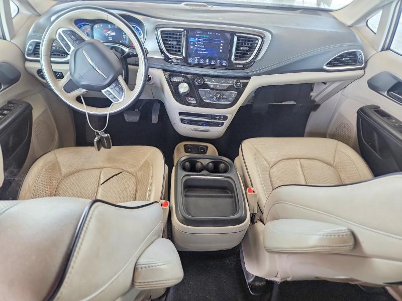 Aukcja sprzedaży 2017 Chrysler Pacifica, vin: 2C4RC1N75HR666119, numer aukcji: 62947876