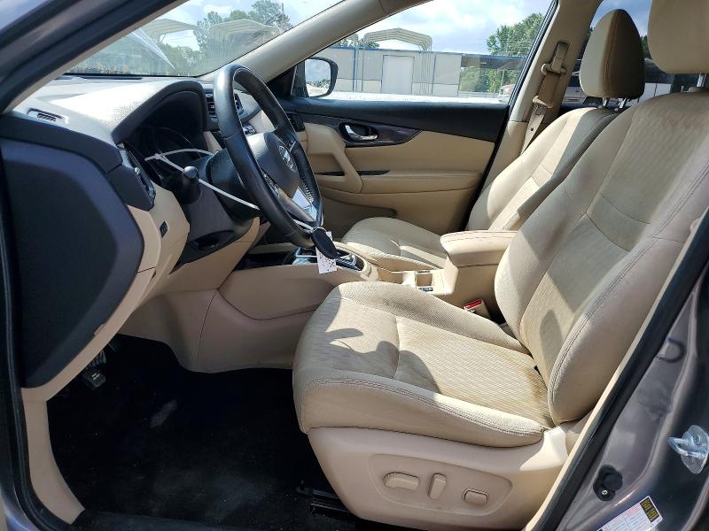 Продаж на аукціоні авто 2017 Nissan Rogue, vin: JN8AT2MTXHW144373, номер лоту: 60155706