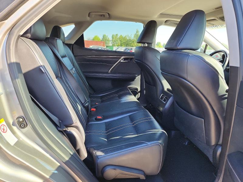 Продаж на аукціоні авто 2017 Lexus Rx, vin: 2T2BZMCA5HC074098, номер лоту: 61547676