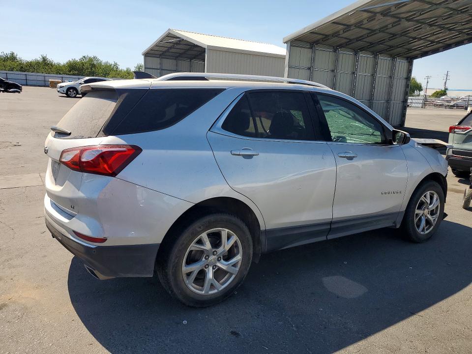 Aukcja sprzedaży 2020 Chevrolet Equinox, vin: 3GNAXLEXXLS591286, numer aukcji: 62517666