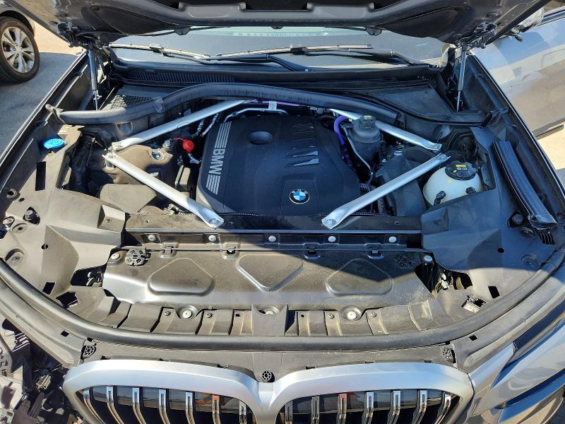 Aukcja sprzedaży 2023 Bmw X7, vin: 5UX23EM09P9P27066, numer aukcji: 61794526