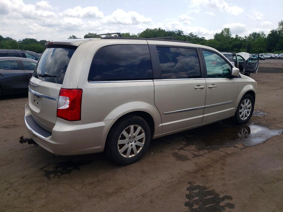 61240656 :رقم المزاد ، 2C4RC1BG1ER396175 vin ، 2014 Chrysler Town & Country مزاد بيع