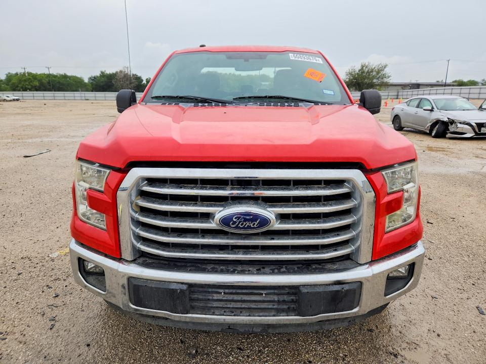 2016 Ford F150 მანქანა იყიდება აუქციონზე, vin: 1FTEX1CF1GKD64112, აუქციონის ნომერი: 60893676