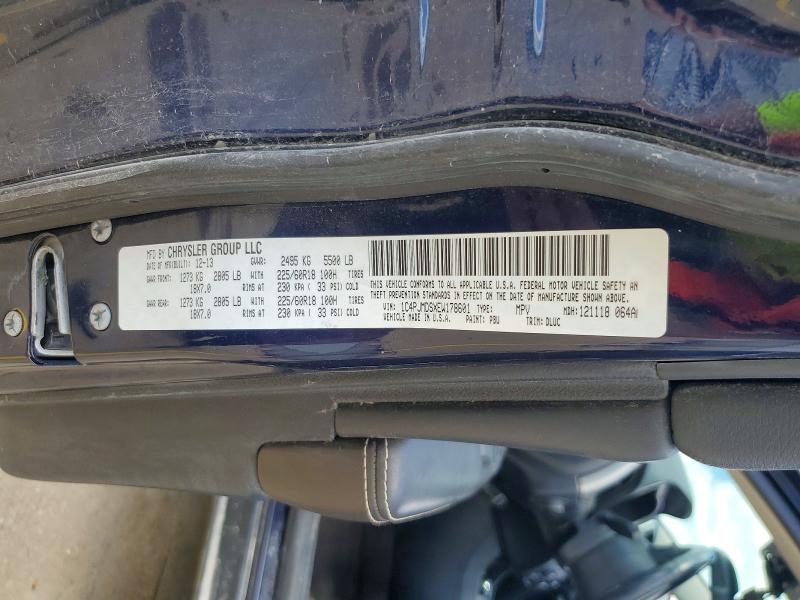 Продаж на аукціоні авто 2014 Jeep Cherokee, vin: 1C4PJMDSXEW178601, номер лоту: 59963146