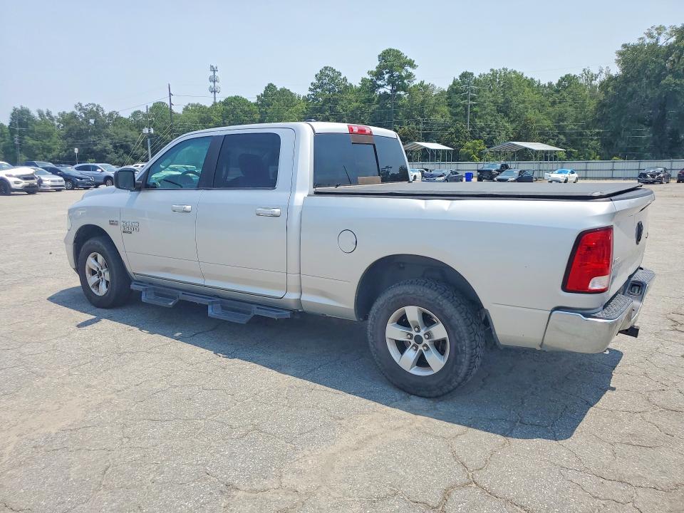 Aukcja sprzedaży 2019 Ram 1500 Classic, vin: 1C6RR7TT8KS593181, numer aukcji: 62860076