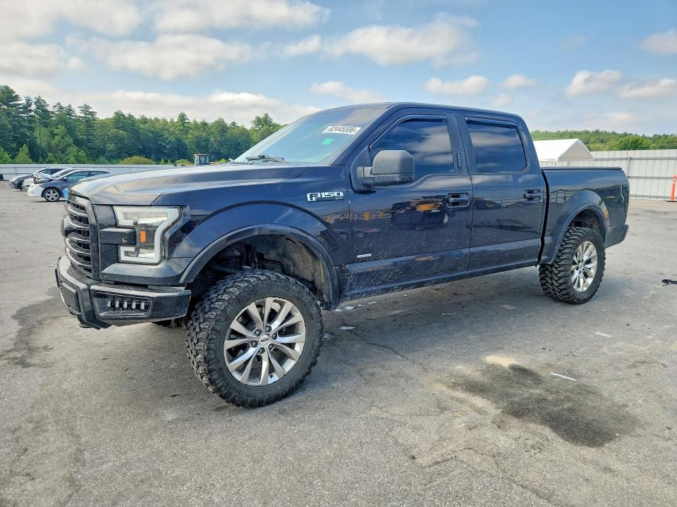 Продажа на аукционе авто 2015 Ford F150, vin: 1FTEW1EP2FKE95041, номер лота: 62445596