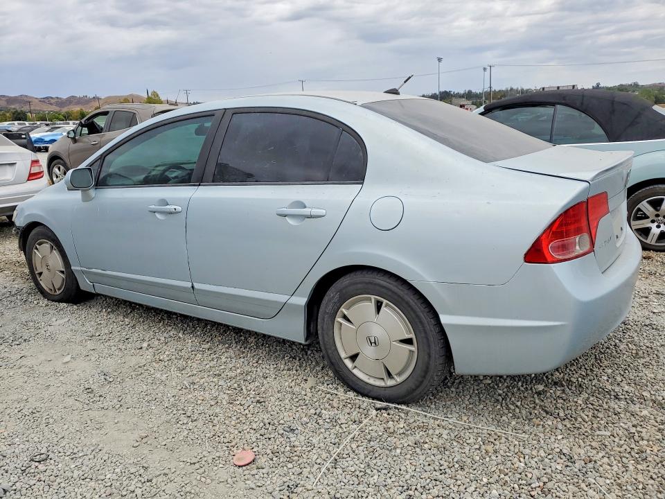 Продаж на аукціоні авто 2006 Honda Civic, vin: JHMFA36236S010583, номер лоту: 61748496