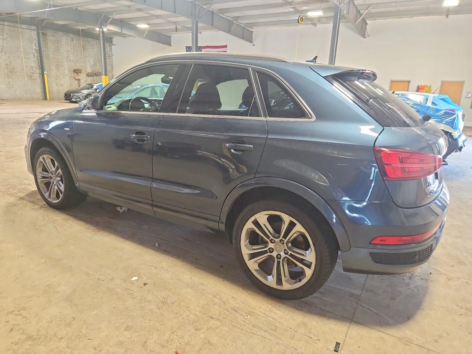 Продажа на аукционе авто 2018 Audi Q3, vin: WA1JCCFS0JR029284, номер лота: 59342816