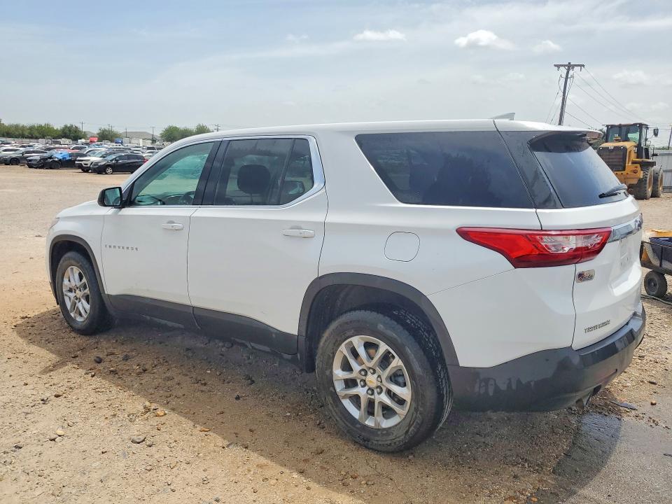 Aukcja sprzedaży 2021 Chevrolet Traverse, vin: 1GNERFKW6MJ245294, numer aukcji: 61016496