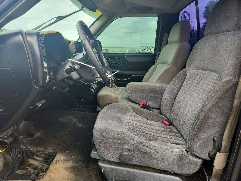 61909746 :رقم المزاد ، 1GCCS14H438123321 vin ، 2003 Chevrolet S Truck مزاد بيع