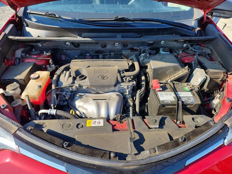 2016 Toyota Rav4 მანქანა იყიდება აუქციონზე, vin: JTMZFREV9GJ099288, აუქციონის ნომერი: 60303496