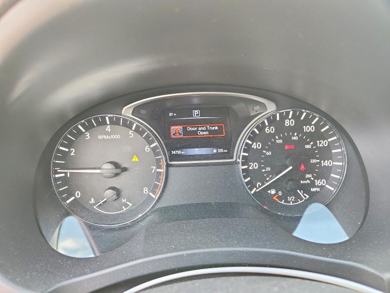 Продажа на аукционе авто 2018 Nissan Altima, vin: 1N4AL3AP6JC258568, номер лота: 59171586