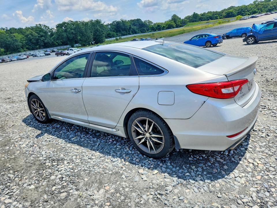 Aukcja sprzedaży 2015 Hyundai Sonata, vin: 5NPE34AB9FH091690, numer aukcji: 60465286