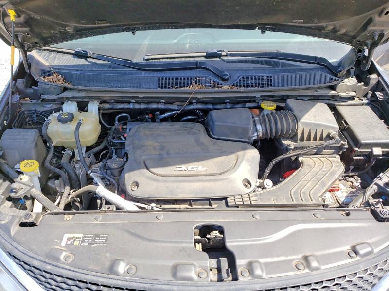 Aukcja sprzedaży 2017 Chrysler Pacifica, vin: 2C4RC1EG0HR683779, numer aukcji: 59358196