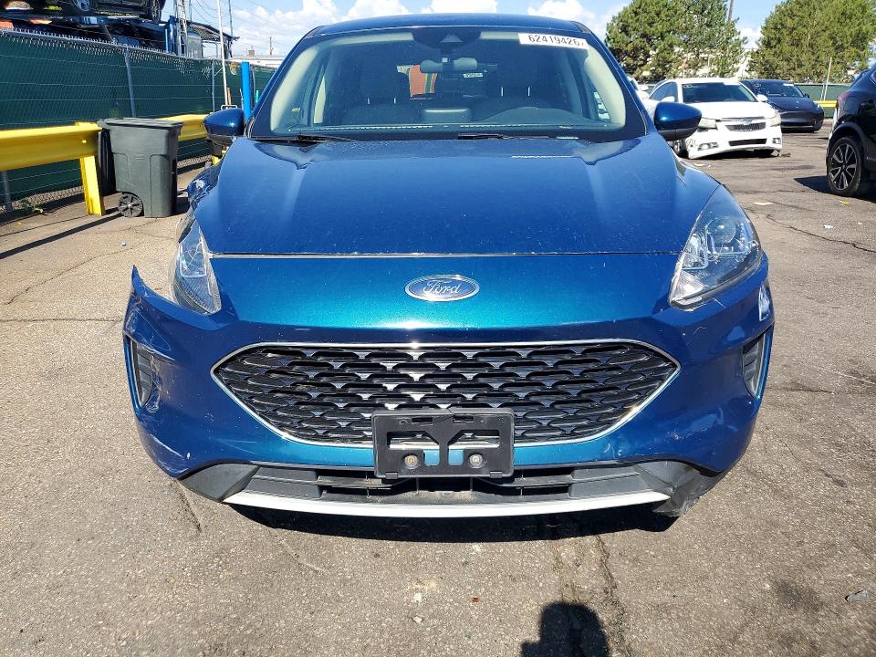 Продажа на аукционе авто 2020 Ford Escape, vin: 1FMCU0G65LUB89782, номер лота: 62419426
