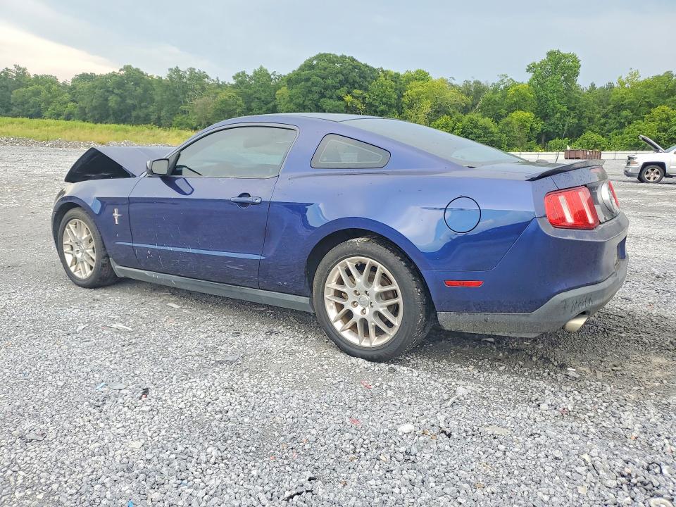 Aukcja sprzedaży 2012 Ford Mustang, vin: 1ZVBP8AM6C5240792, numer aukcji: 60686896