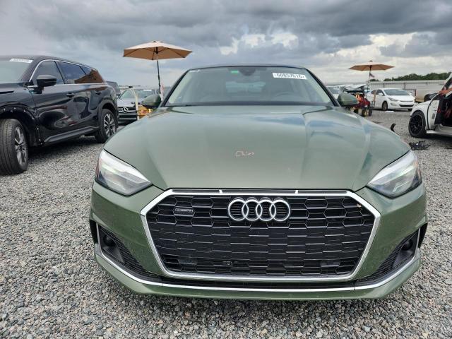 Продаж на аукціоні авто 2021 Audi A5, vin: WAUABCF57MA009357, номер лоту: 60857616