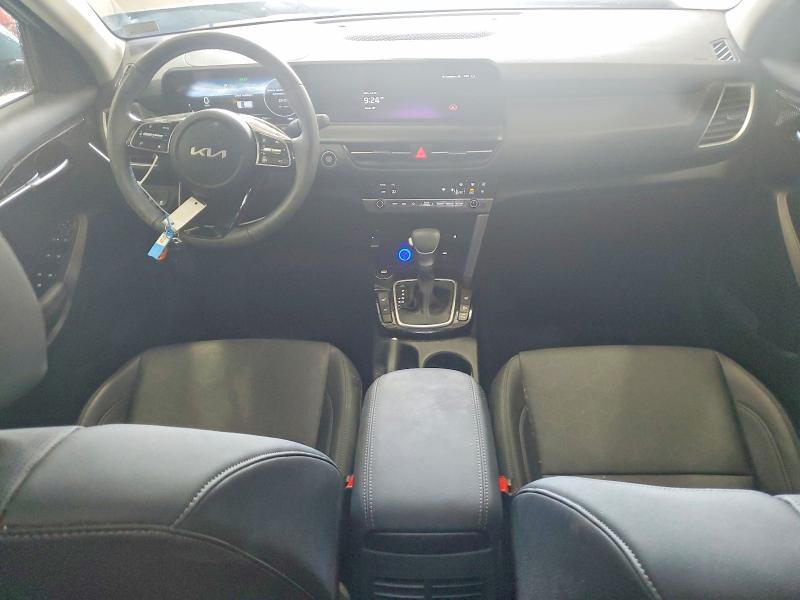 Продажа на аукционе авто 2025 Kia Seltos, vin: KNDER2AA3S7737430, номер лота: 60154476