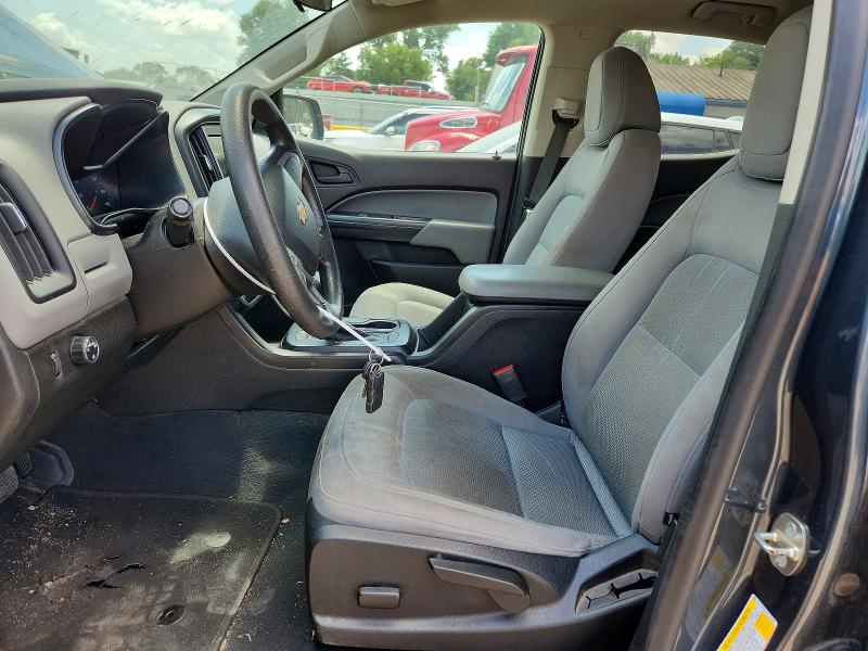 Продажа на аукционе авто 2019 Chevrolet Colorado, vin: 1GCGSBEN3K1231593, номер лота: 60720036