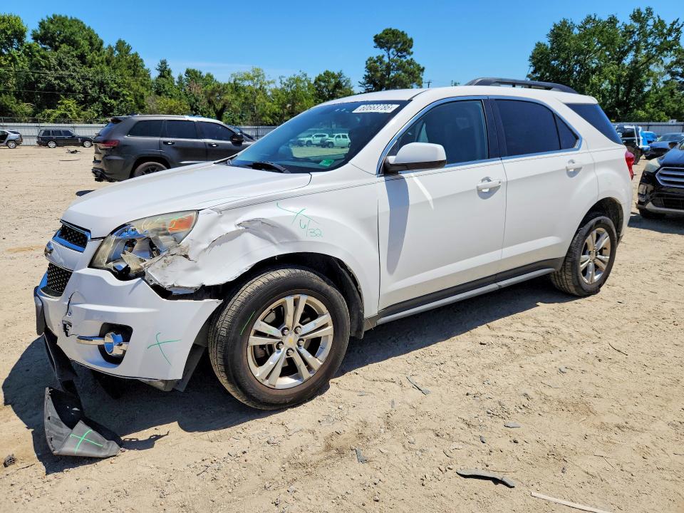 Auction sale of the 2010 Chevrolet Equinox, vin: 2CNFLNEW7A6400511, lot number: 60663786