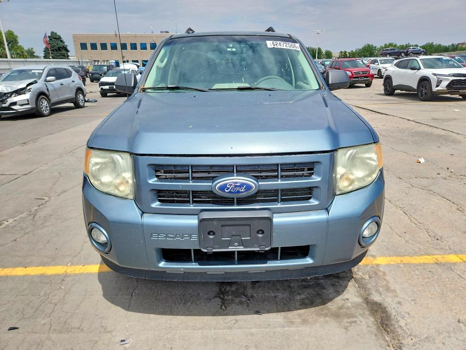 2010 Ford Escape მანქანა იყიდება აუქციონზე, vin: 1FMCU5K32AKD02767, აუქციონის ნომერი: 62472506