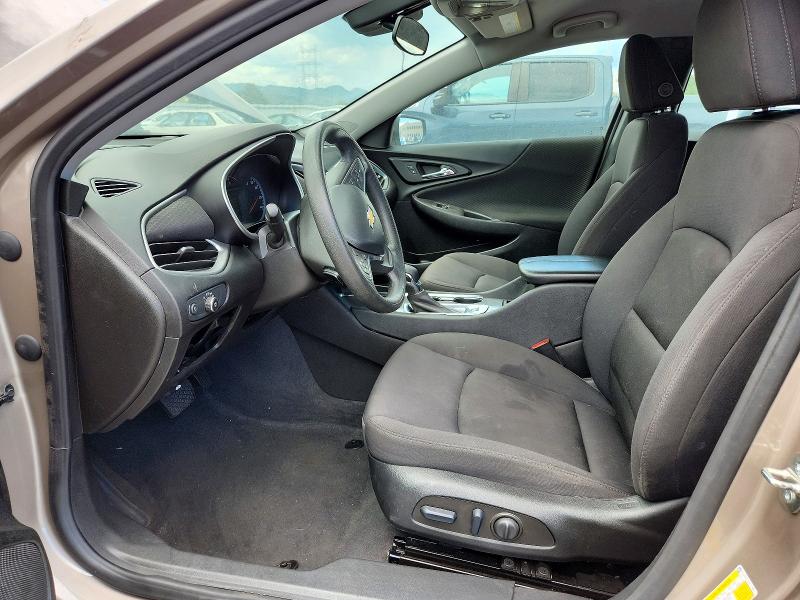 Aukcja sprzedaży 2023 Chevrolet Malibu, vin: 1G1ZD5STXPF175694, numer aukcji: 60446276