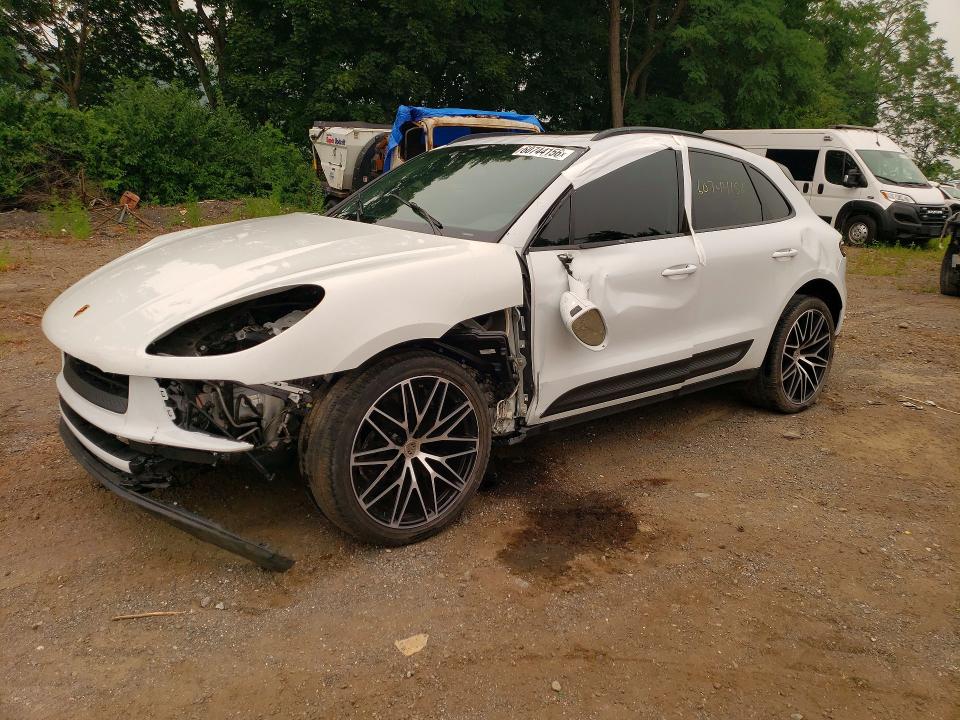 Продаж на аукціоні авто 2022 Porsche Macan, vin: WP1AA2A59NLB03509, номер лоту: 60744156