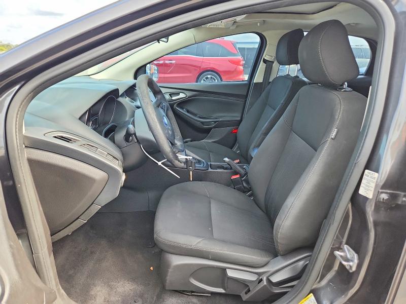 2016 Ford Focus მანქანა იყიდება აუქციონზე, vin: 1FADP3F23GL276646, აუქციონის ნომერი: 63315926