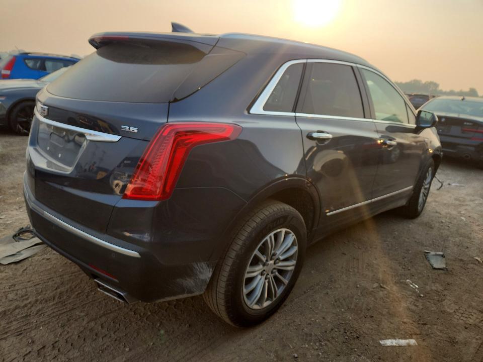 Продажа на аукционе авто 2018 Cadillac Xt5, vin: 1GYKNCRS6JZ157880, номер лота: 61496526