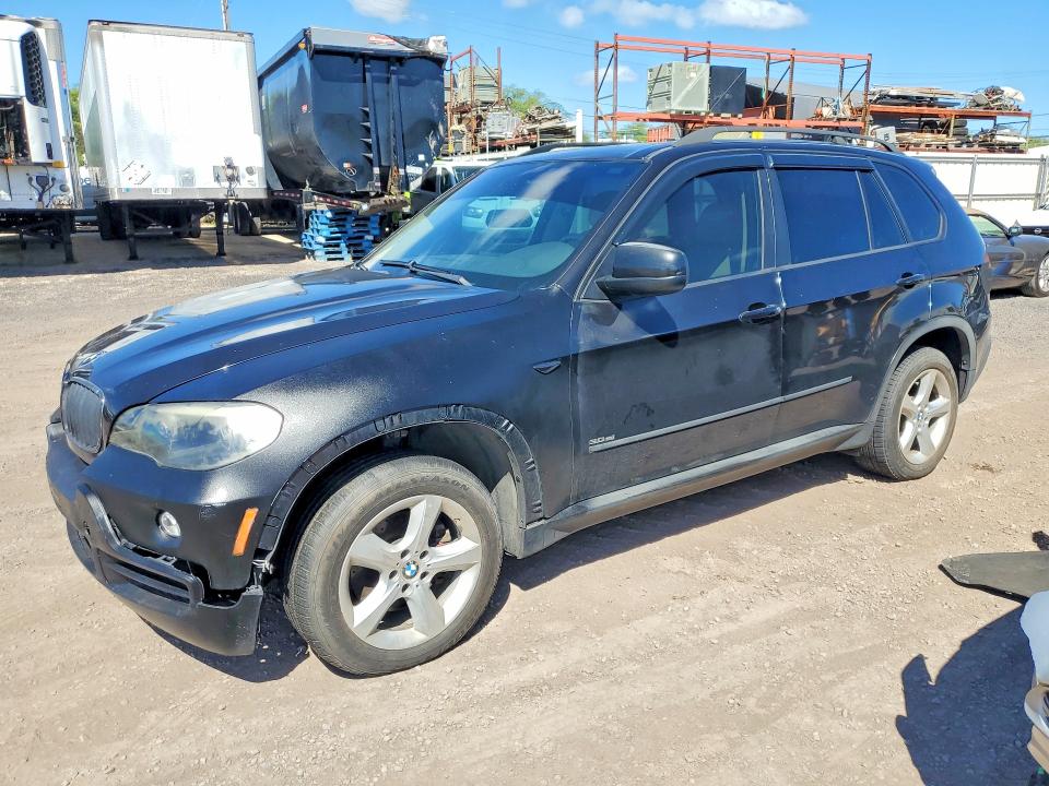 Auction sale of the 2008 Bmw X5, vin: 5UXFE43528L034069, lot number: 62336336