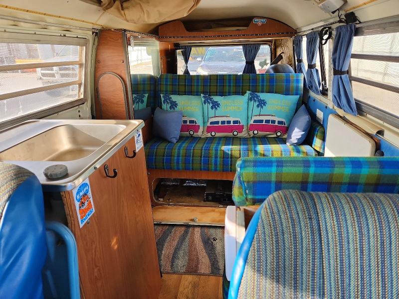 Aukcja sprzedaży 1973 Volkswagen Transorter, vin: 2332177340, numer aukcji: 61720936