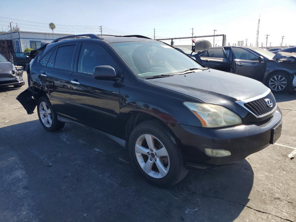 62529266 :رقم المزاد ، 2T2GK31U59C070183 vin ، 2009 Lexus Rx مزاد بيع