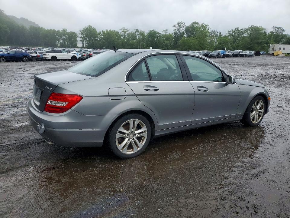 Продажа на аукционе авто 2014 Mercedes-benz C, vin: WDDGF8AB9EG193037, номер лота: 59871746