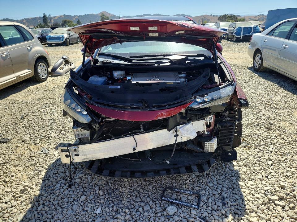 Продажа на аукционе авто 2019 Toyota Mirai, vin: JTDBVRBD1KA007681, номер лота: 60888286