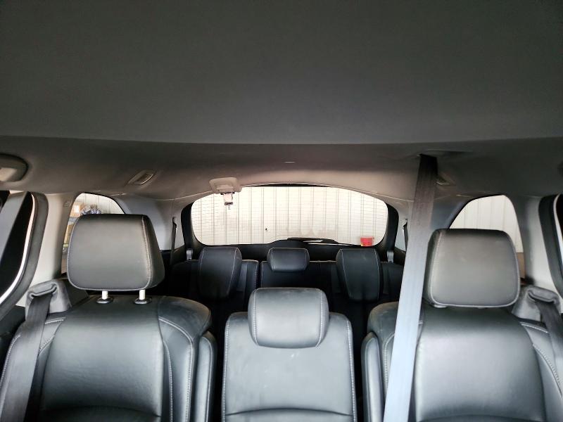 2021 Honda Odyssey მანქანა იყიდება აუქციონზე, vin: 5FNRL6H78MB014805, აუქციონის ნომერი: 59673896