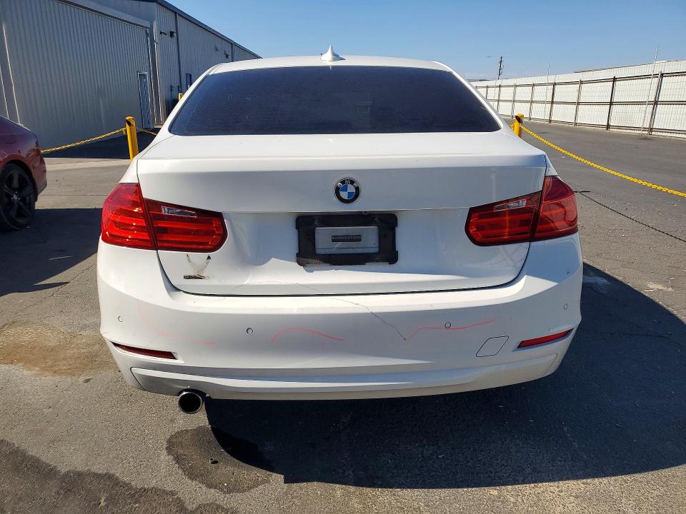 Aukcja sprzedaży 2015 Bmw 320, vin: WBA3B1G59FNT05407, numer aukcji: 61203766